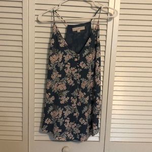 Loft Spaghetti Strap Top